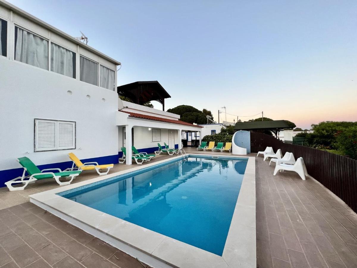 Tavira Vila Formosa 1 With Pool By Homing Exterior foto